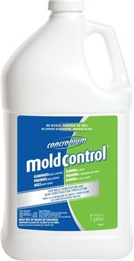 Concrobium 025-001 Mold Control Jug - 1 Gallon
