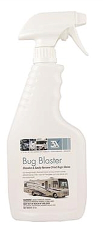 3X Chemistry Bug Blaster