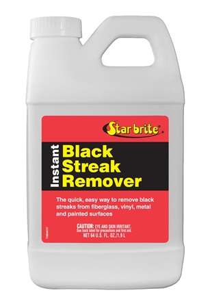 Star Brite 071664 Instant Black Streak Remover - 64 Oz