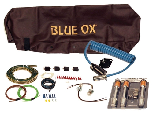 Blue Ox BX88341 Ascent Accessory Kit