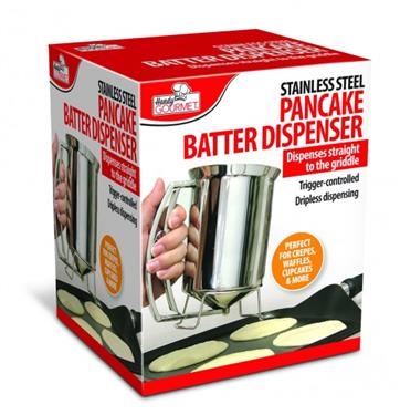 Jobar JB4672 Pancake Batter Dispenser