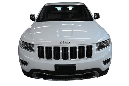 Demco 11-15 Jeep Grand Cherokee/Dodge Durango Base Plate