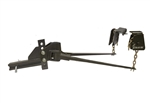 Blue Ox BXW2000 SwayPro Weight Distribution Hitch With Sway Control - 2,000 Lbs Tongue Weight