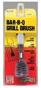 Brushtec, Inc. 48B10C Bar-B-Q Grill Brush