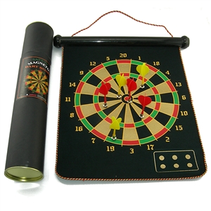 Prime Products 27-0501 Roll Up Magnetic Dart Board