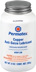 Permatex 09128 Copper Anti-Seize & Thread Lubricant - 8 Oz