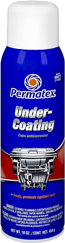 Permatex 80072 Undercoating - 20 Oz