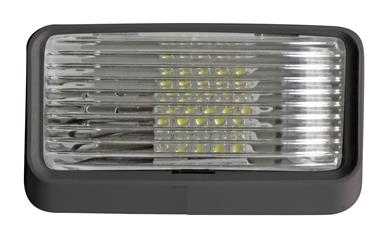 Valterra DG52729VP RV LED Porch Light Without Switch