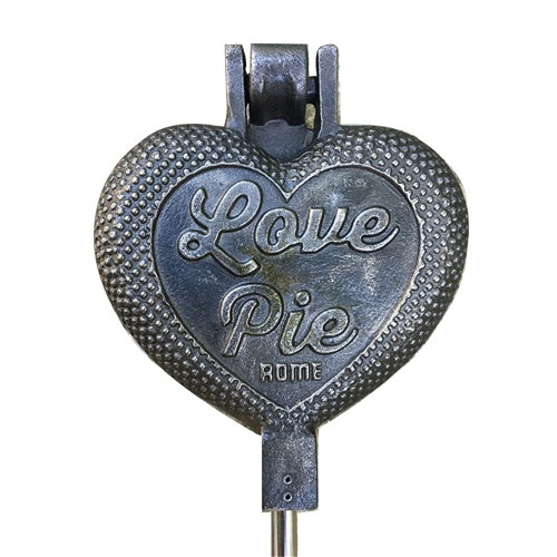 Rome Industries 1540 Cast Iron Love Pie