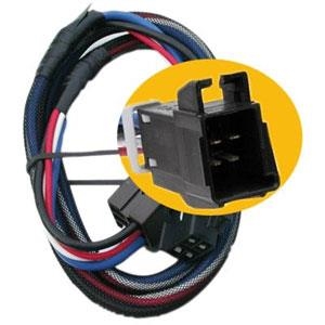 Husky Towing 31698 Trailer Brake Wiring Harness For Ford/Lincoln