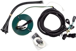 Demco 9523121 Plug And Play Towed Vehicle Wiring Kit For 2015-2020 Chevy Colorado/GMC Canyon