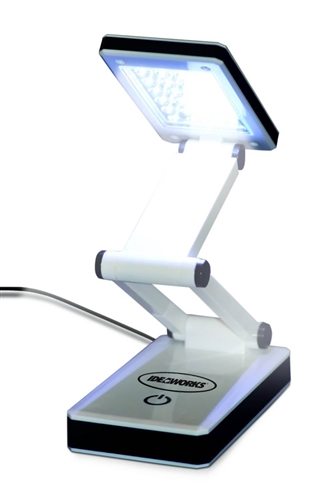 IdeaWorks JB6921 Super Bright Portable LED Lamp