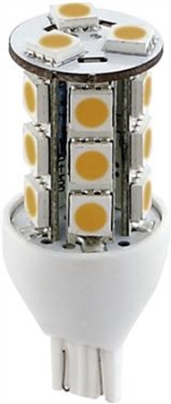Ming's Mark 5050129 Warm White T10/921 200 Lumens Wedge Bulb