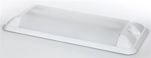 Thin-Lite DIST-LED652P LED Surface Mount Interior Light - 16.8" L x 7.3" W x 1.5" H
