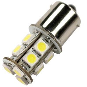 Arcon 50435 13 LED #1003 360 Degrees Trunk Light Bulb, 160 Lumens, Bright White