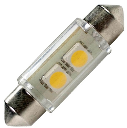 Arcon 50702 Turn Signal Indicator LED Light Bulb - 12V - Soft White