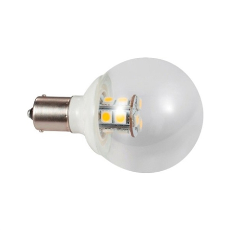 Ming's Mark 9090105 1156/20-99 Base, 130 Lumens RV Vanity LED Light Bulb