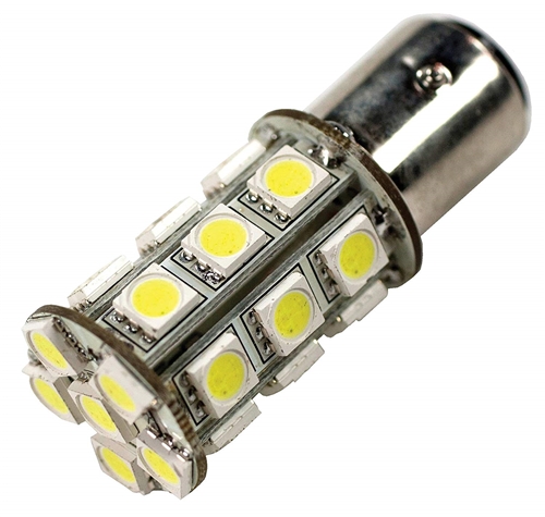 Arcon 50509 LED 360 Degrees Tail Light Bulb - 12V - Bright White