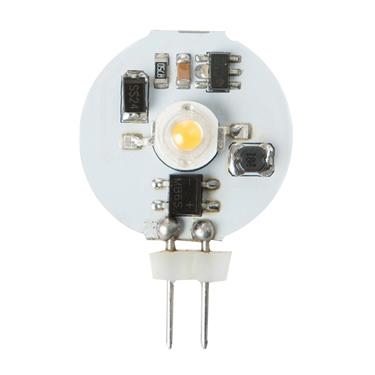 Arcon 52270 Multi Purpose G4-3HP LED Bulb, Soft White