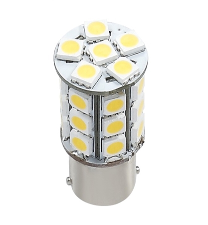 Ming's Mark 25002V 1156/1141 Base 250 Lumens LED Bulb- Natural White