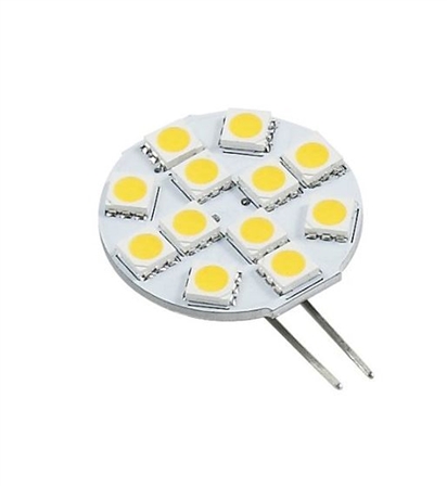 Ming's Mark 150 Lumens LED Light Bulb- Warm White