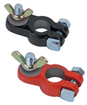 East Penn 00148 Deka Clamp Style Wing Nut Battery Terminals