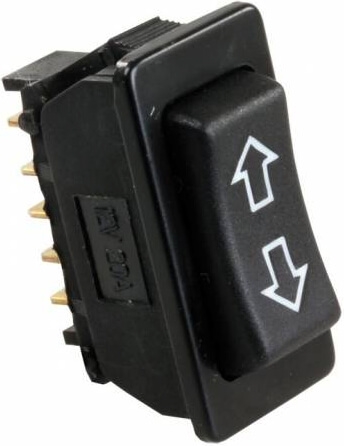 JR Products 13955 RV In-Line Furniture Switch