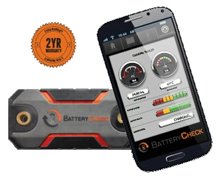 Zamp Solar Bluetooth Wireless RV Battery Management