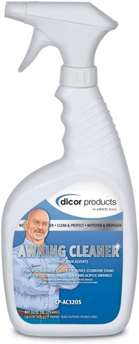 Dicor CP-AC320S Awning Cleaner - 32 Oz