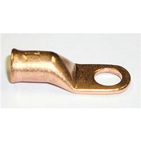 Camco 65822 6-Gauge Copper Lug Nut - 25 Pack