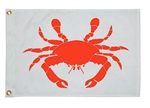Taylor Made 5618 Crab Novelty Flag - 12" x 18"