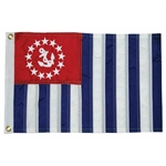 Taylor Made 8230 Sewn US Power Squadron Ensign Flag, 20" x 30"