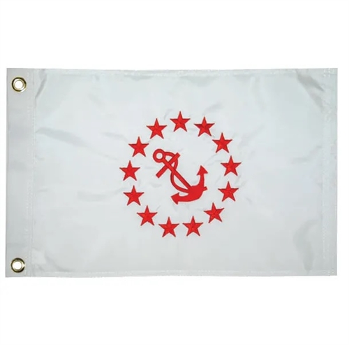 Taylor Made 93078 Nautical Officer Flag Rear Commodore, 12" x 18"
