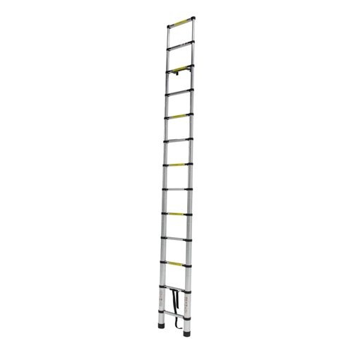 Lippert 2021097938 On-The-Go Telescoping Ladder, 12' 6" Extended