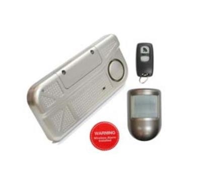 Wire 9003P Wireless Security System