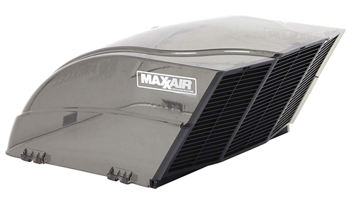 Maxxair 00-955003 Fanmate Vent Cover - Smoke