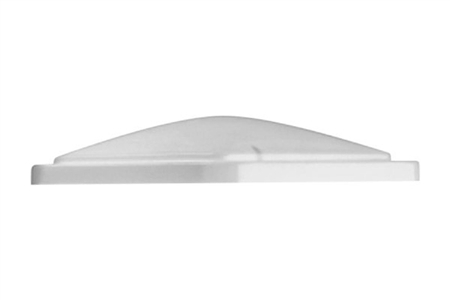 Fan-Tastic K802081 White Replacement Vent Lid