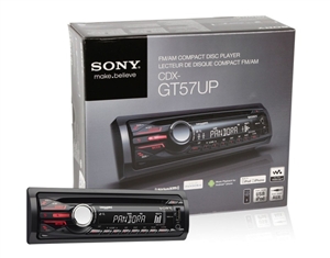 AM/FM/CD/USB/SAT Stereo Receiver