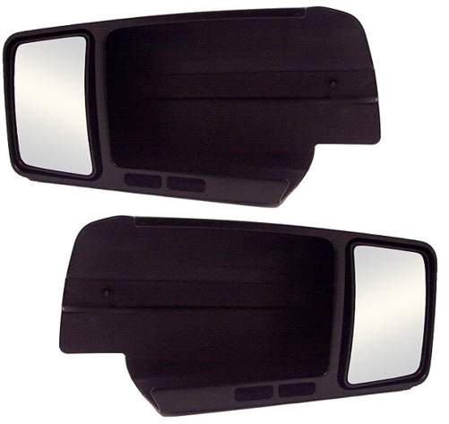 CIPA 11800 Ford Custom Towing Mirrors