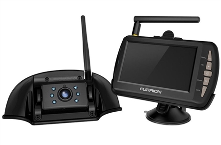 Furrion FOS48TAPK-BL Vision 2 Wireless RV Back-Up System