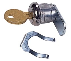 JR Products 00100 Keylock With One Key