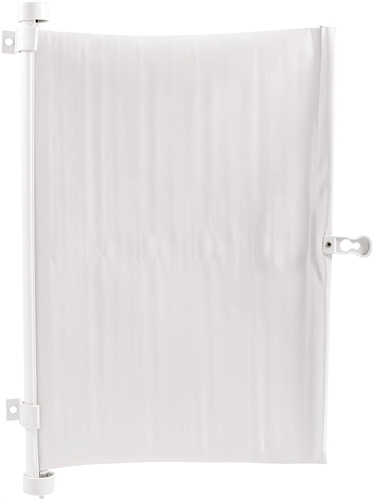 Camco Retractable Lights Out Vent Shade, Cream