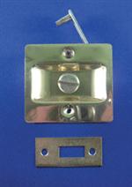 Strybuc 900-14604C Pocket Door Lock