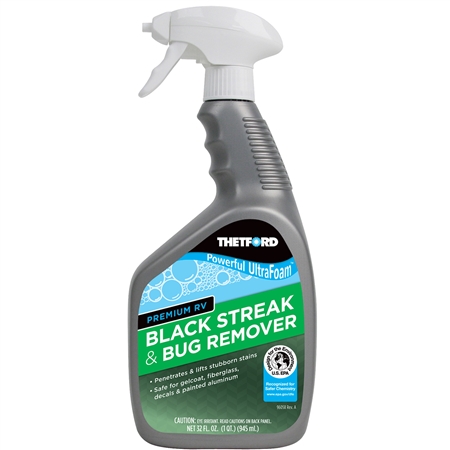 Thetford UltraFoam Black Streak & Bug Remover