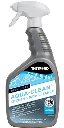 Thetford 36971 Aqua-Clean Kitchen & Bath Cleaner - 32 Oz