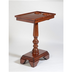 Mahogany ChairSide End Table