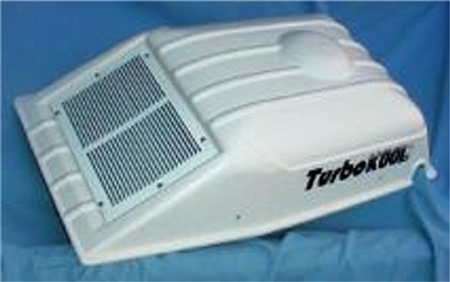 TurboKOOL Replacement Hood and Grill Assembly
