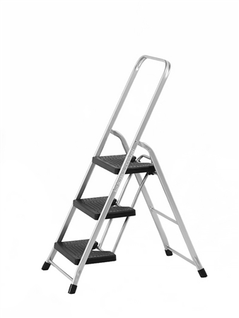 GP Logistics CW-3 Comfort Step Ladder