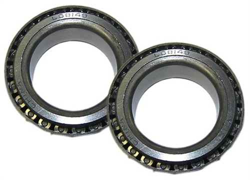 AP Products 014-122092-2 Trailer Wheel Inner Bearings For 1.378" Dia Axles