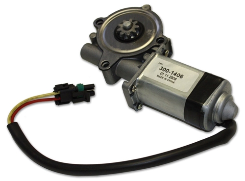 Lippert 301695 Electric Entry Step Motor With Wiring Harness
